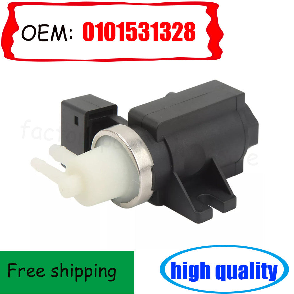 Solenoid valve A0101531328 is suitable for B250, C43, AMG, CLA200, and CLA250. n