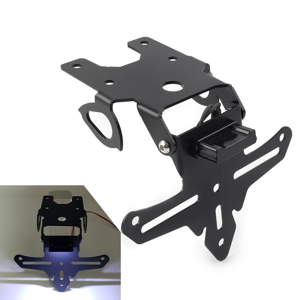 Fender Eliminator Kit License Plate Holder Fit 2019 2020 for Yamaha XSR155 XSR 155