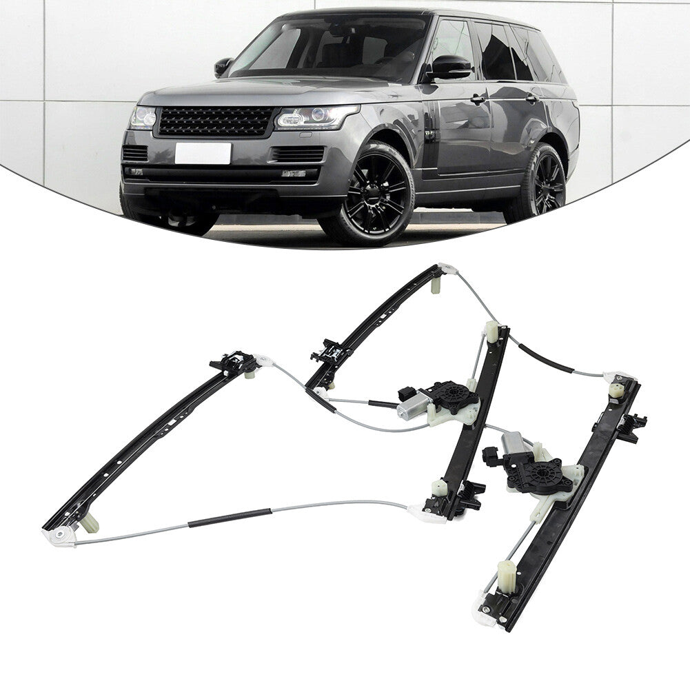 1 Pair Power Window Regulator Assembly Fit for Land Rover for Range Rover 2012-2022 new
