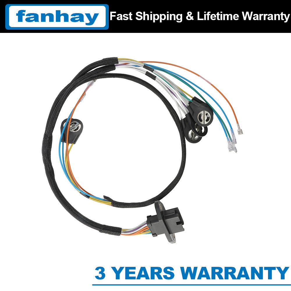 For Cat D8R C15 3406E 1221486 122-1486 Fuel Injector Wiring Harness 425-6526 Q