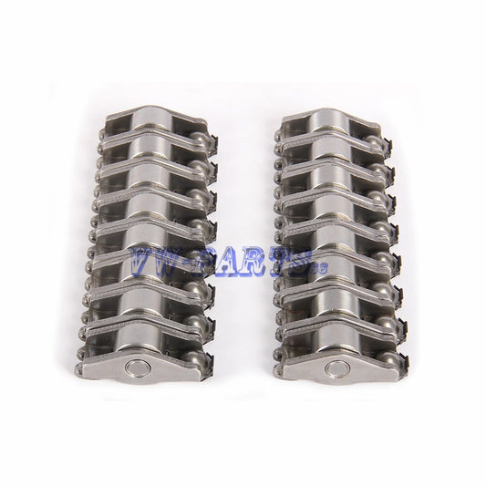 1.4T 16Pcs Rocker Arms Fit for Buick Encore for Chevrolet Sonic LUU LUJ LUV Q