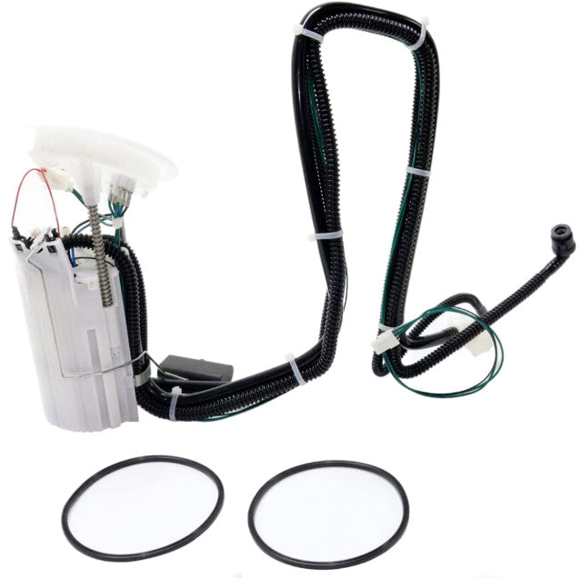 1 pc Fuel Pump Module Assembly Fit E60 E63 523i 525i 530i N52 16117373503 v