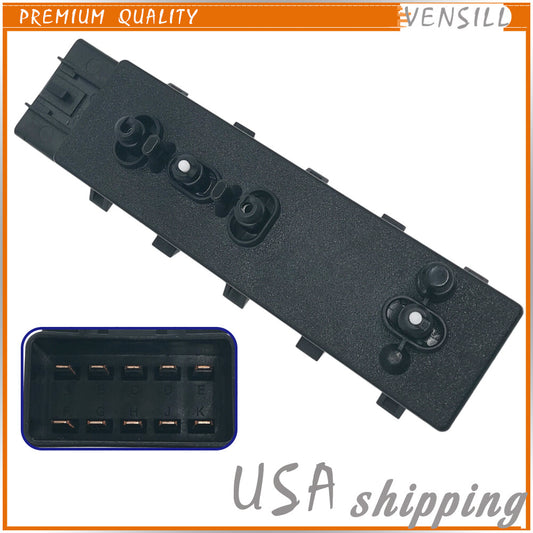 8 Way Power for Seat Control Switch Front Right For Silverado for Sierra for Yukon 12451498
