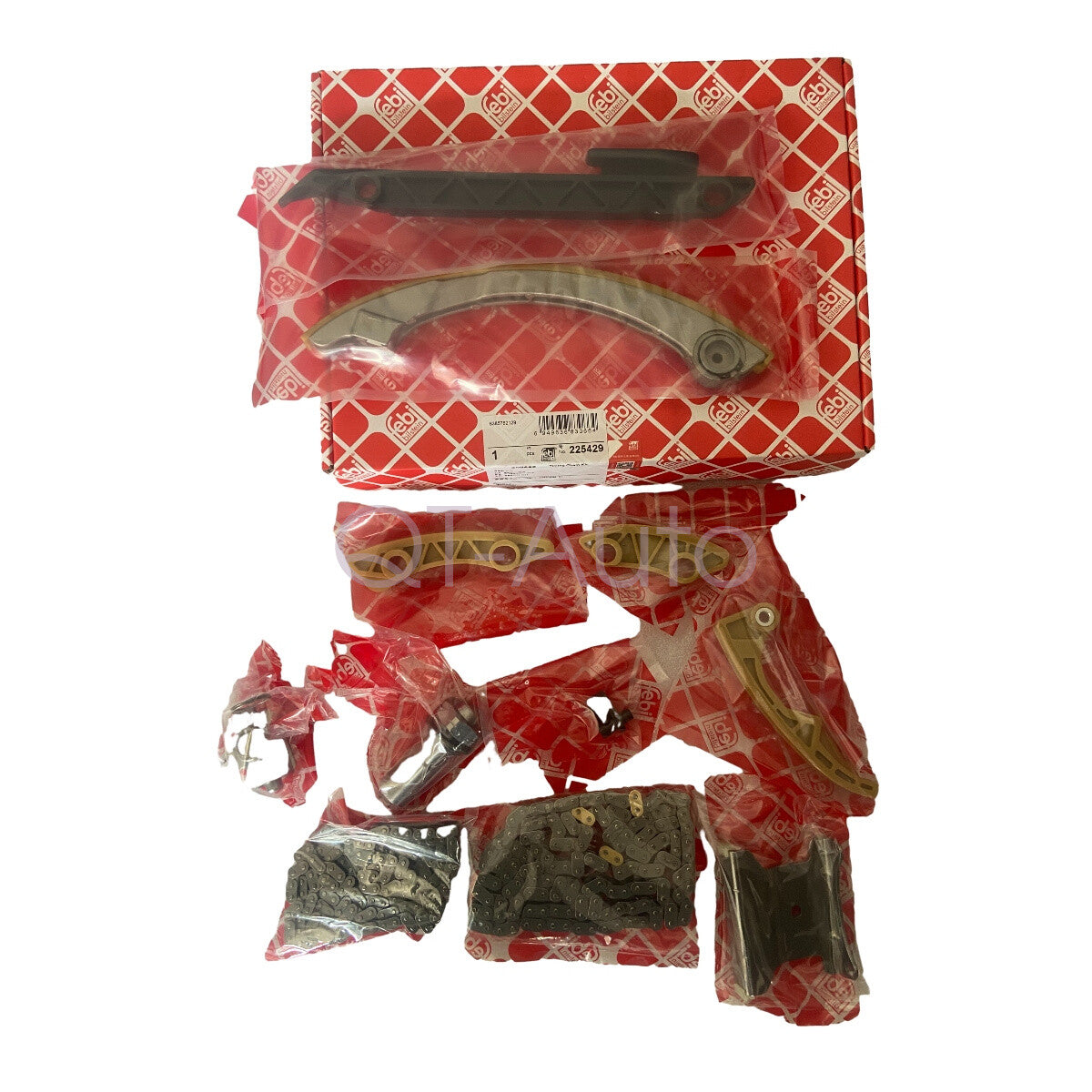 Febi timing chain kit for 2.4 Equinox Malibu HHR for GMC Terrain- n