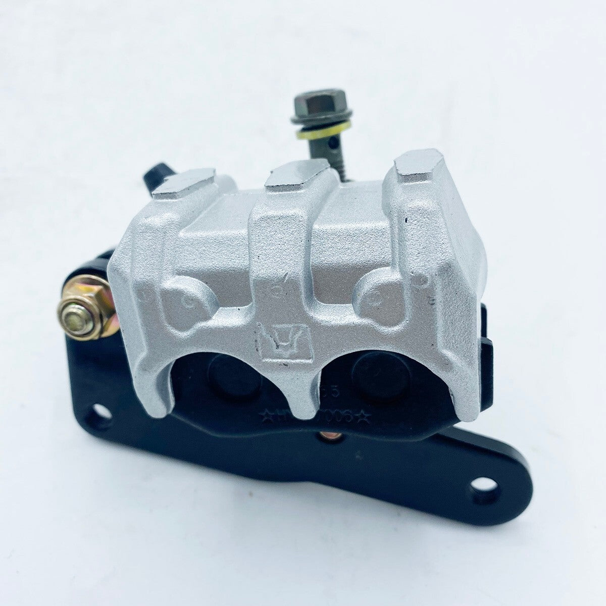 Rear Disc Hydraulic Brake Caliper for Chinese Scooter Motorcycle ATV Moped Spare