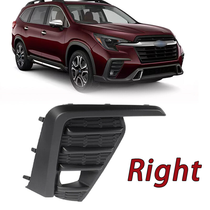 Front Bumper Grille Fog Lamp Fog Light Cover Right for Subaru Ascent 2023 2024