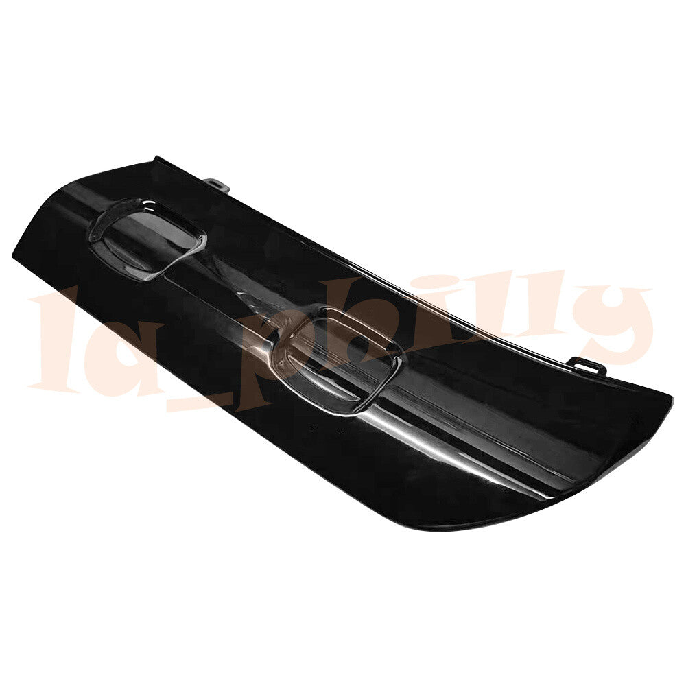 For 2019-2023 for Benz W464 G63 AMG Front Bumper Right Lower Valance Cover Black Q