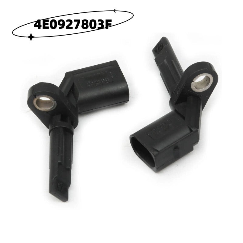 4X ABS Wheel Speed Sensor Fit For 4E0927803FVW Phaeton for Audi A7 for A8 RS5 RS6 RS7 n