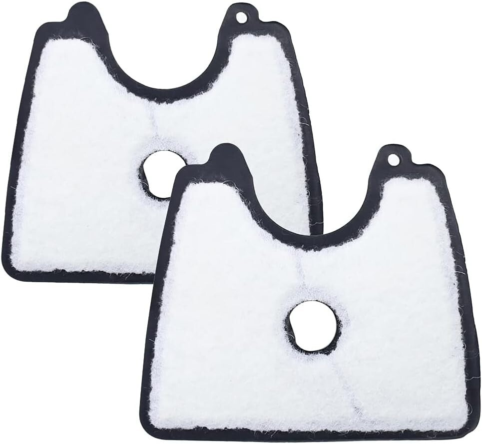 2xAir Filter for Husqvarn-a 125B 125BX 125BVX Leaf Blower Jonsered B2126 BV2126