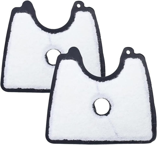 2xAir Filter for Husqvarn-a 125B 125BX 125BVX Leaf Blower Jonsered B2126 BV2126