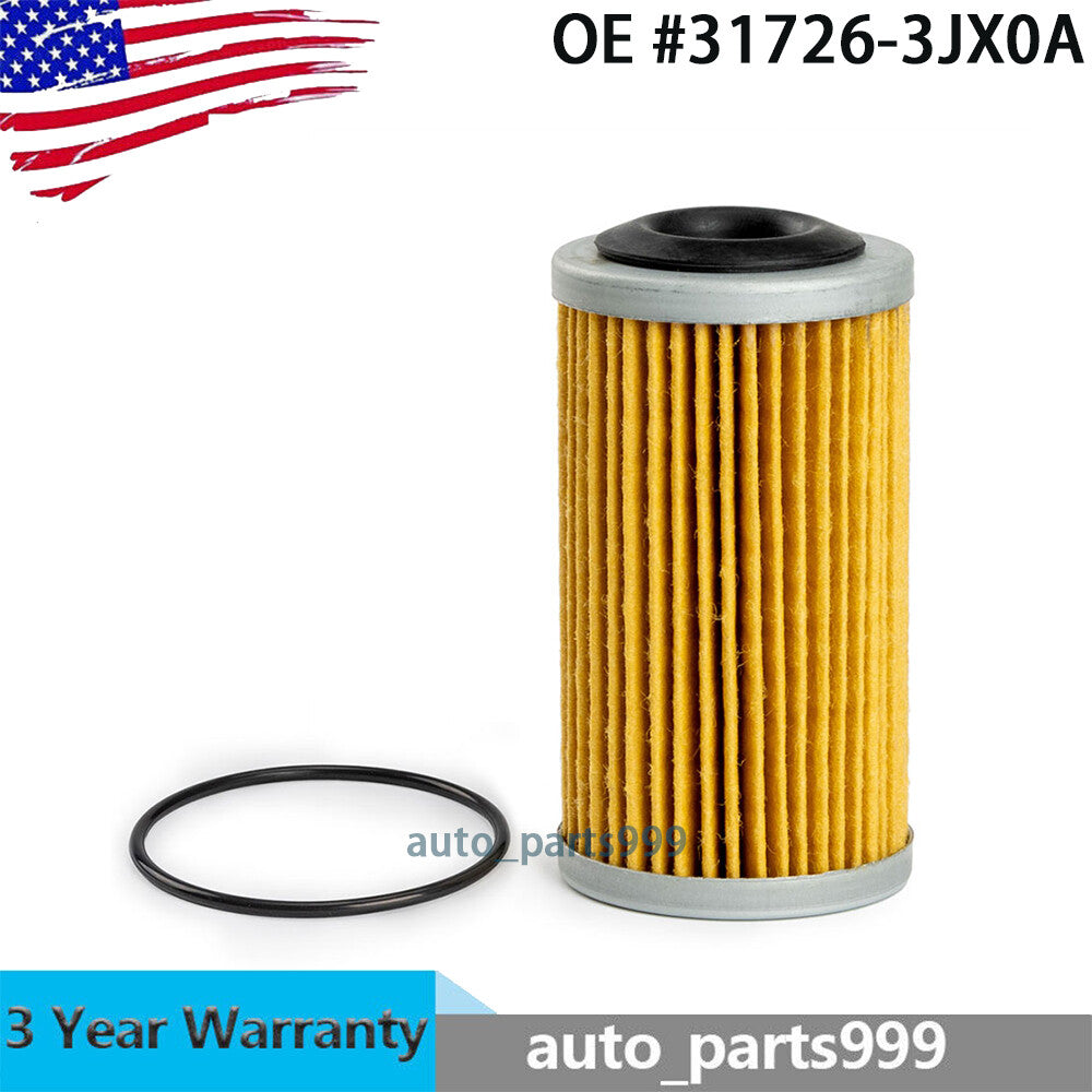 RE0F11A JF015E Transmission Oil Cooler Filter for Infiniti 31726-3JX0A- n