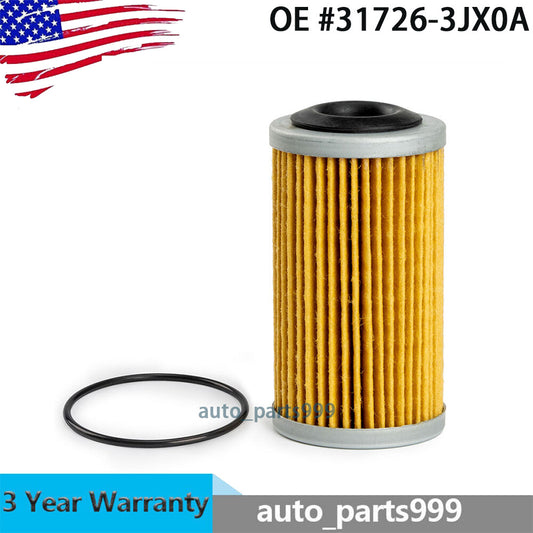 RE0F11A JF015E Transmission Oil Cooler Filter for Infiniti 31726-3JX0A- n
