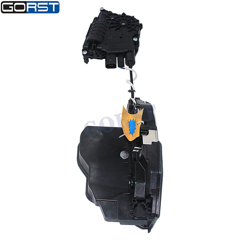 51217185692 Front Right Soft Close Door Lock Actuator for M5 5 7 New v