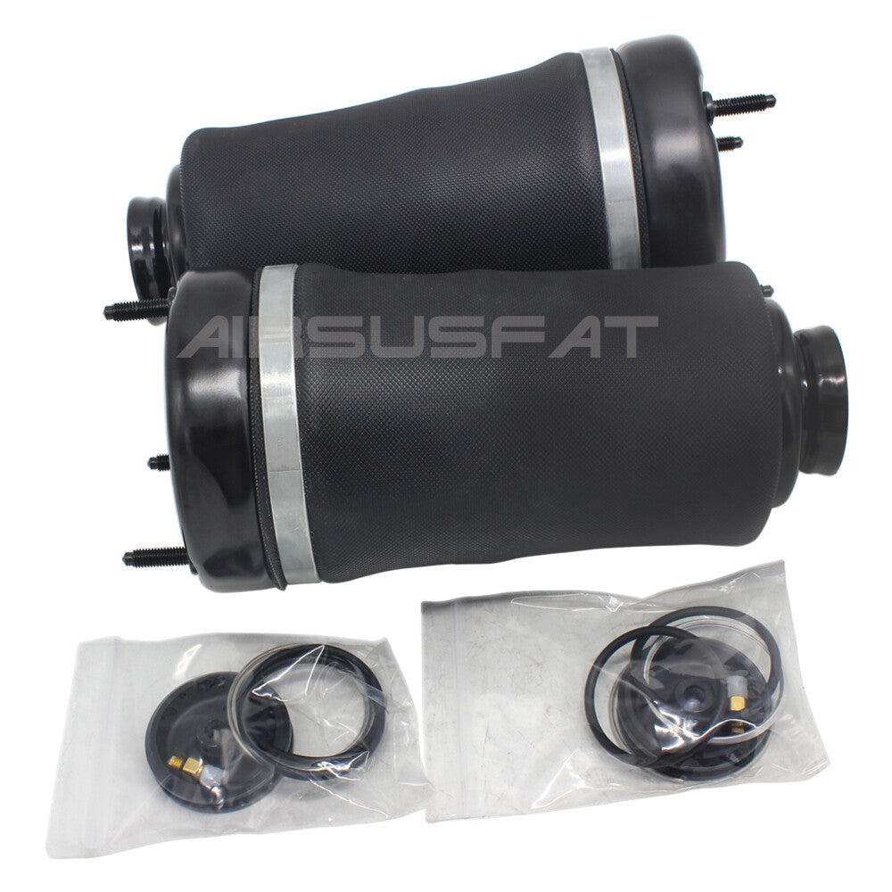 2PC NEW FRONT SUSPENSION AIR SPRING BAG for MERCEDES ML GL CLASS W164 X164 US