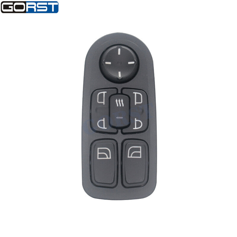 Electric Power Window Switch 1811131 for Daf XF Truck CF65 CF75 XF95 1736600 v