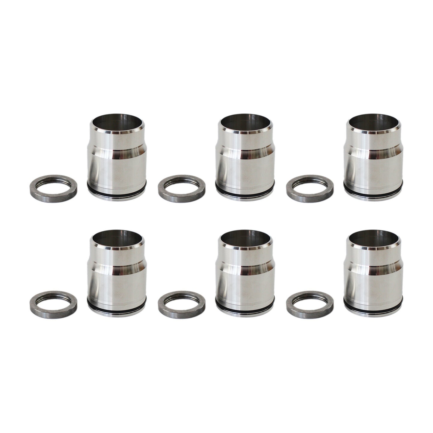 3686961 Injector Sleeve Kit fit ISX15 QSX15 X15 Diesel Engine single Cam