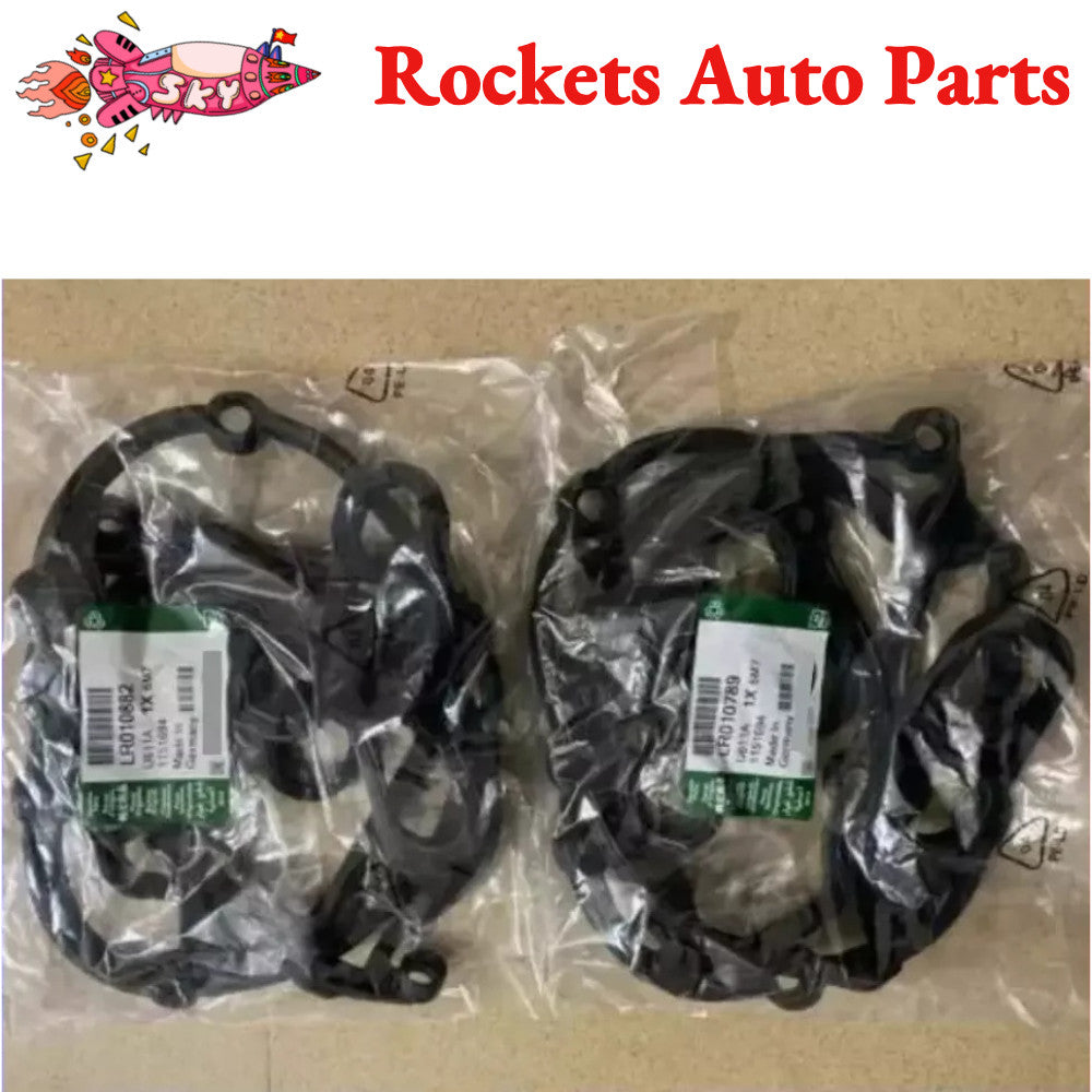 NEW Valve Cover Gasket with Spark Plug Gasket for Range Rover 5.0L Sport LR4 L+R