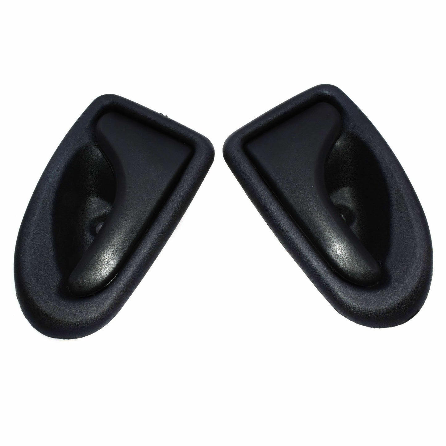 Black door handle bottle opener, inside left and right, suitable for Renault for Opel 7700830078 7700830079