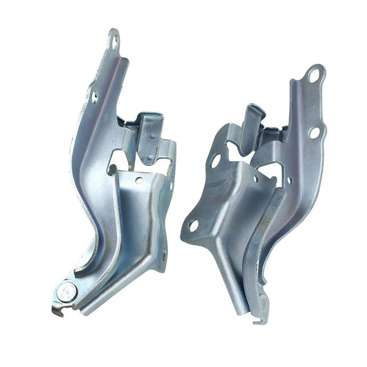 For 2016-2023 for Toyota Tacoma Left  Right Hood Hinges Set 5341004020, 5342004020 Q