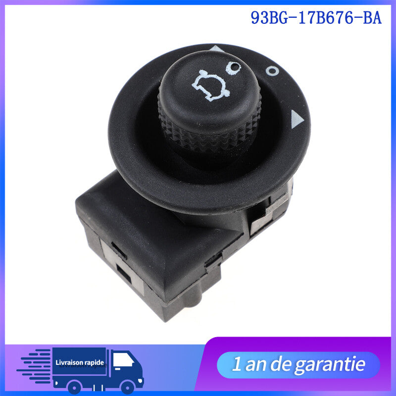 Bouton R¨¦glage R¨¦troviseur Pour for Ford Tourneo Transit Courier 93BG17B676BB Neuf