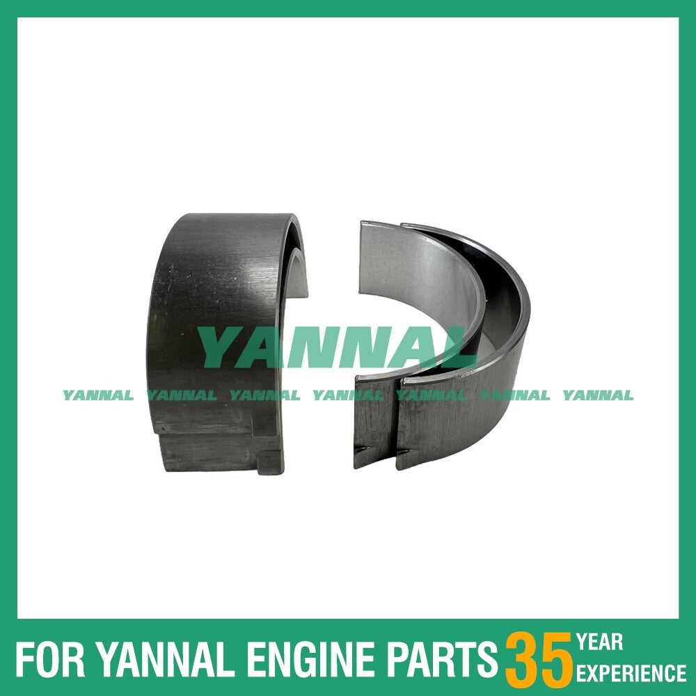 B6000 Con Rod bearing, compatible with engine diesel parts, .