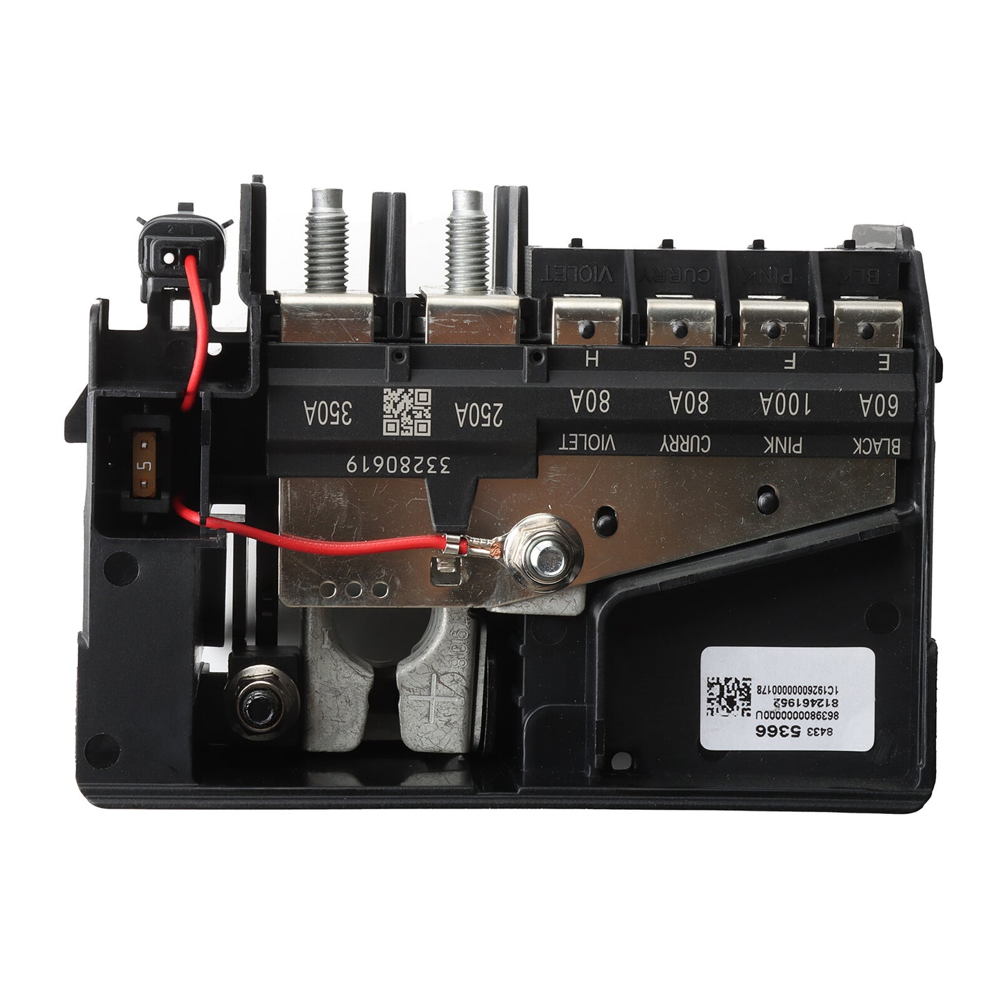 1x Battery Distribution Engine Compartment Fuse Block Fit for Malibu 1.5L 2016 Q