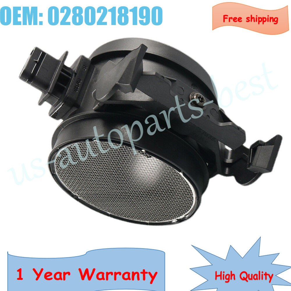 Air Mass Flow Sensor MAF for Mercedes GLK350 GL500 0280218190