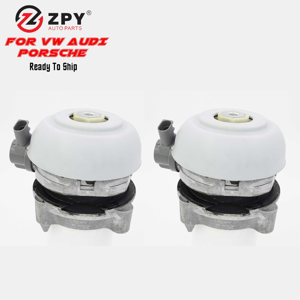 ZPY Front Passenger Right Engine Mount for D3A8/3.0/3.2/6.0 Motor Mount
