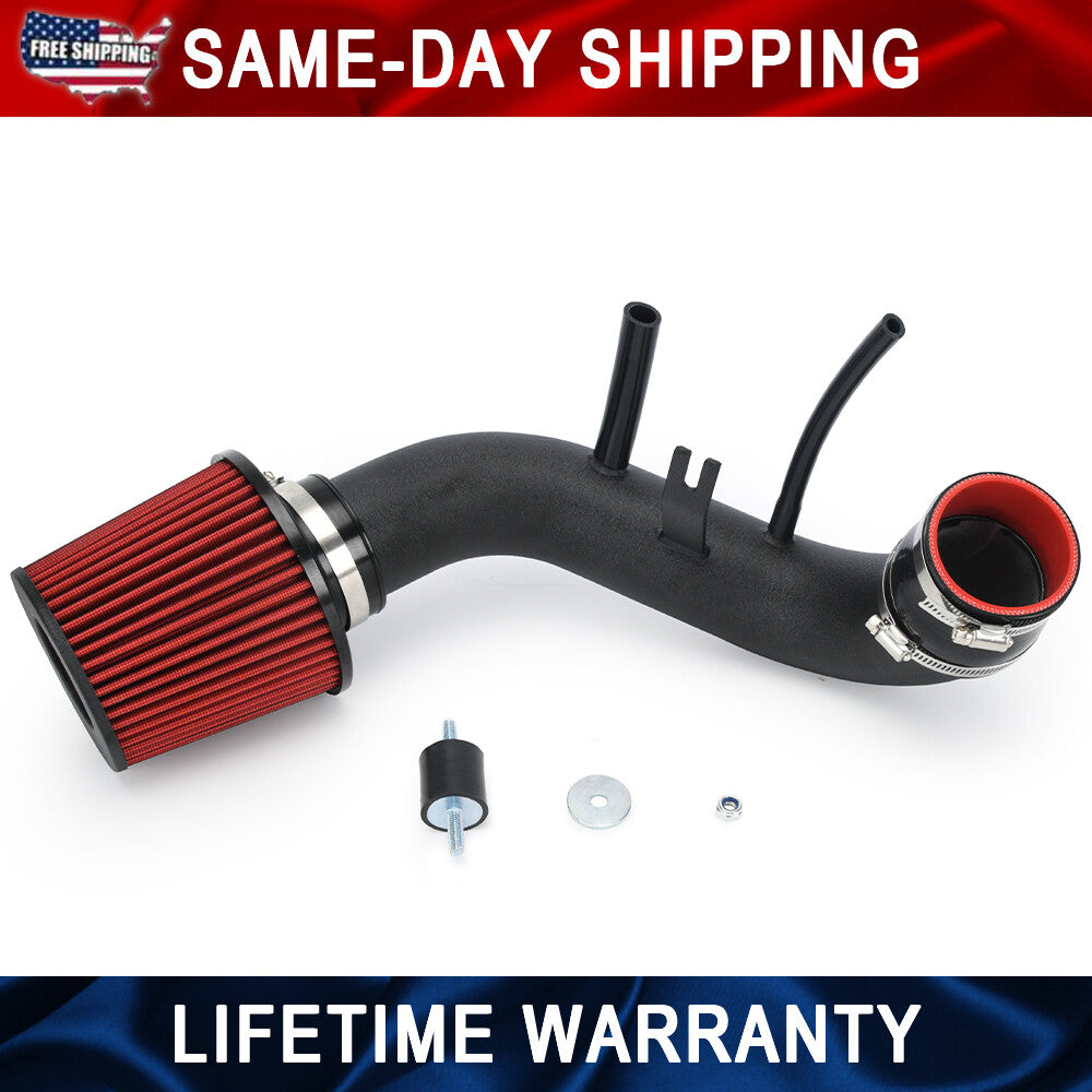 HIGH Performance Short for Ram Air Intake Kit for Honda CRV 2002-06 LX, EX, SE 2.4L