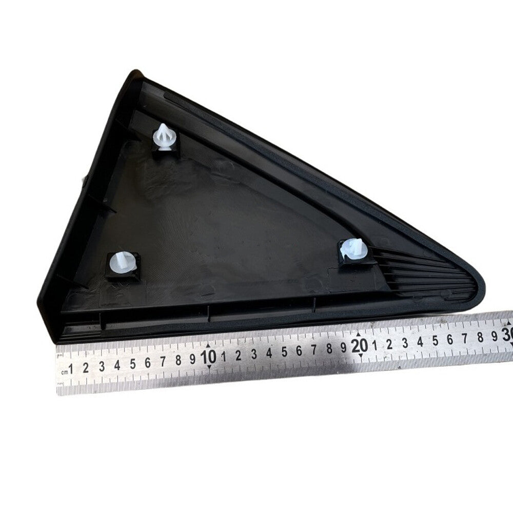 Right Door Mirror Corner Fender Triangle Cover for Cruze LTZ LS Diesel Sedan