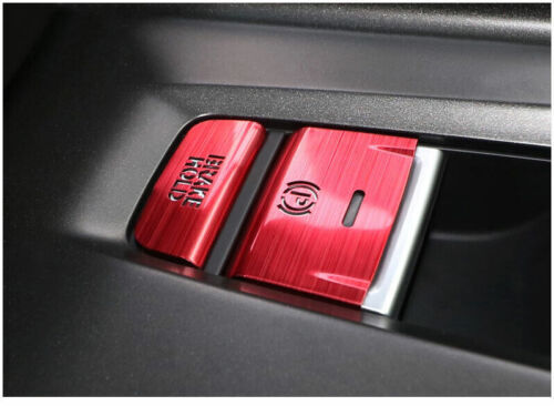ABS carbon fiber steering wheel decorative protective cover suitable for Corvette C7 2014-2019- v