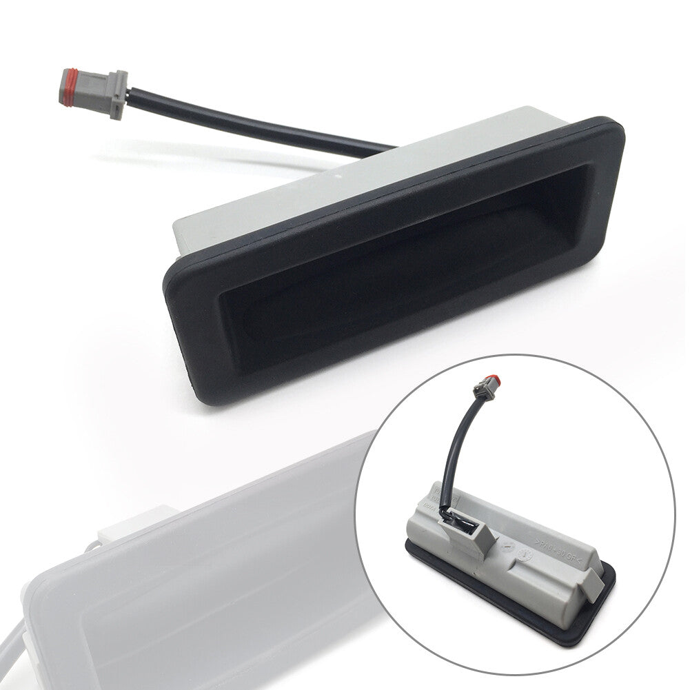 Rear Tailgate Door Opener Relase Swich Fit for Range Rover Sport, 2005-2009 Q