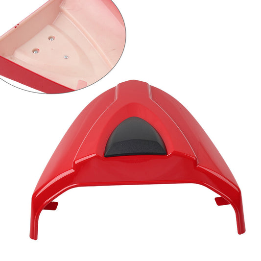 Rear Tail for Seat Cover Fairing Cowl Red Fit For Trident 660 2021-2024 23