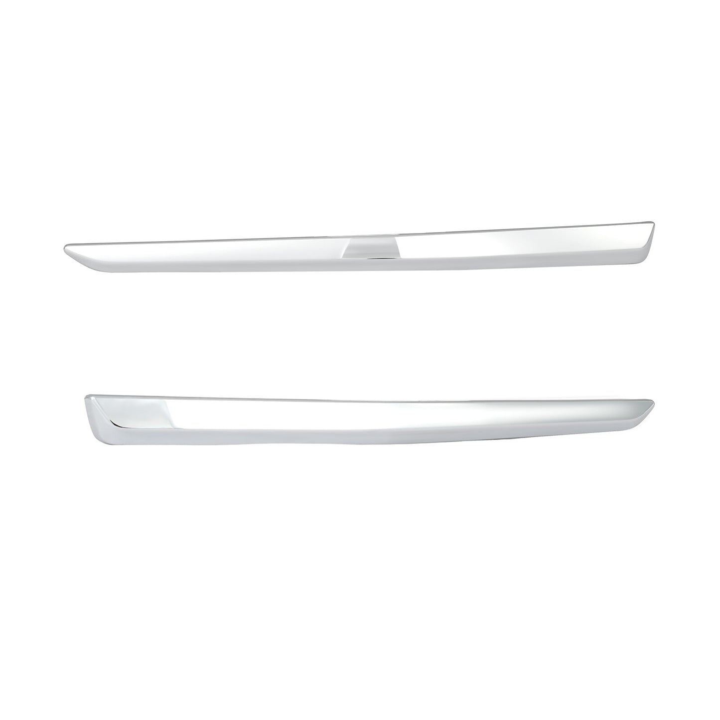 For 2014 - 2023 for 4Runner Limited Front Bumper for CHRome Trim Molding Left and Right - v