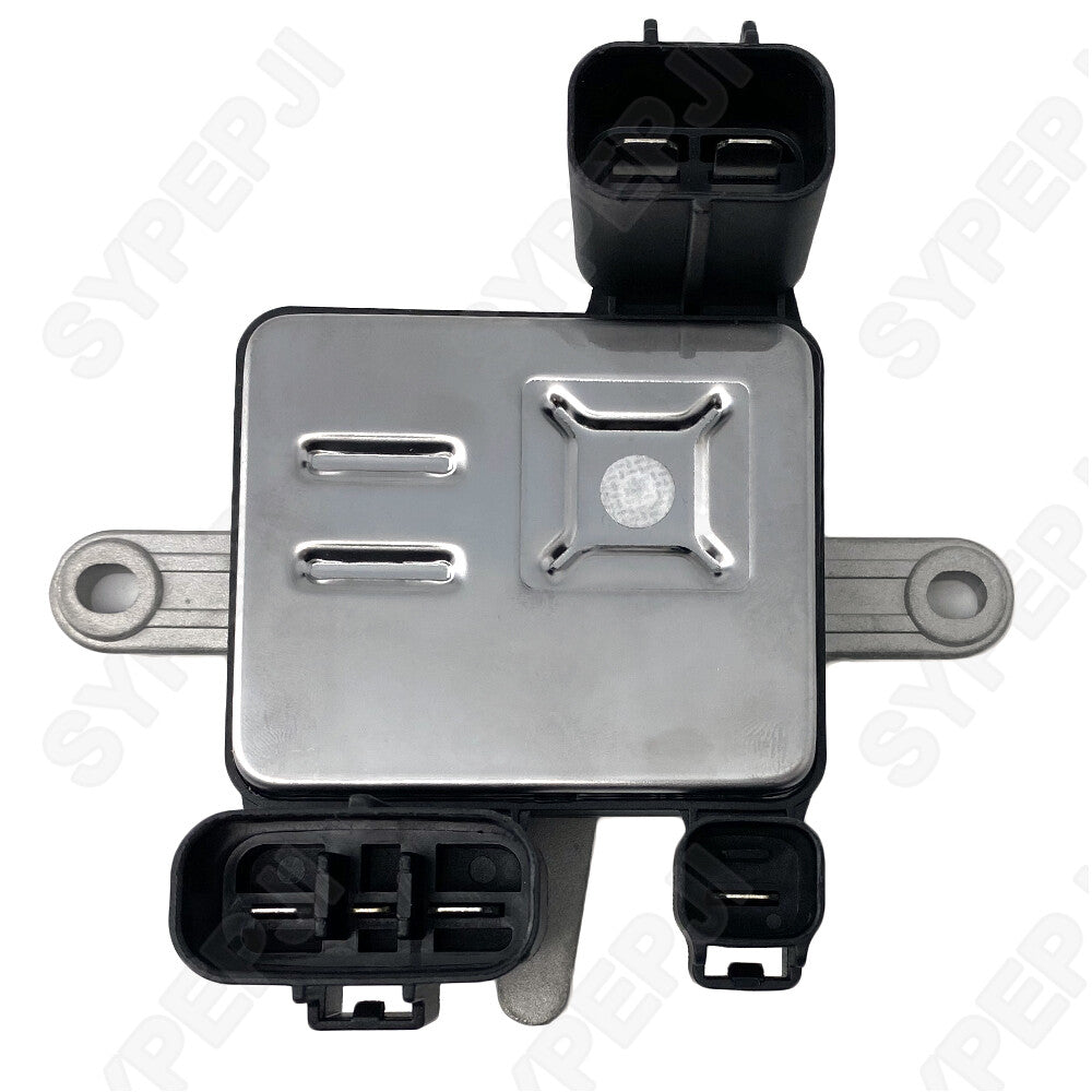 Cooling fan controller suitable for 2013-2018 for Hyundai Santa Fe 3.3L, model 25385B8800, new.
