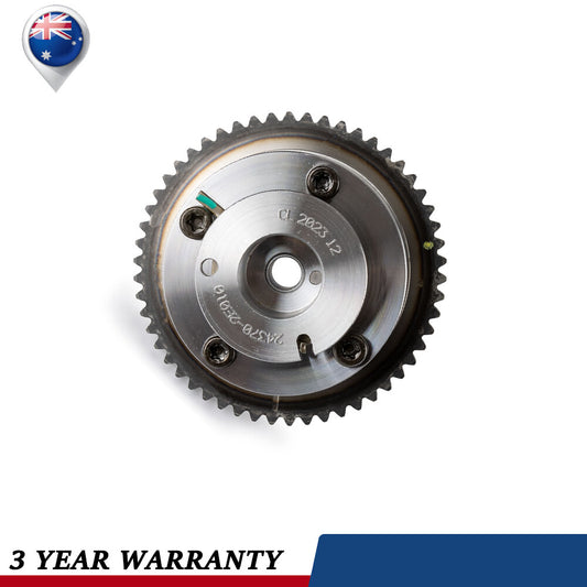 1PCS New Exhaust Cam Gear 24370-2E020 VVT718 for Hyundai Kona 2.0L 2018-2020 AU