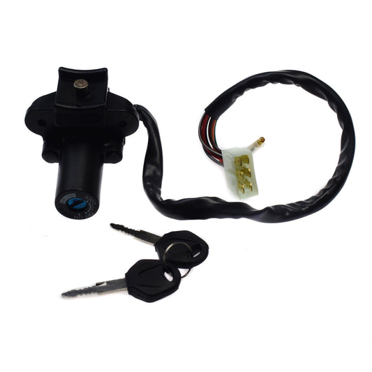 Ignition Switch for Kawasaki KZ ZXR 650 750 1000 40-80622 27005-1169 27005-1179 Q