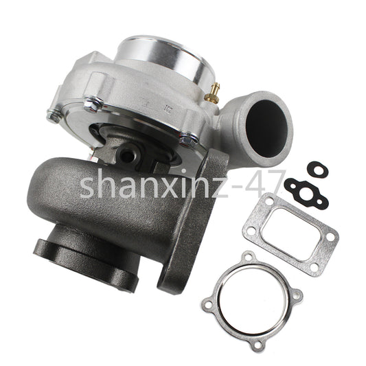 GT35 GT3582 GT3540 T3 AR.70 / 63 FLOAT BEARING TURBO Charger 600HPS Compressor