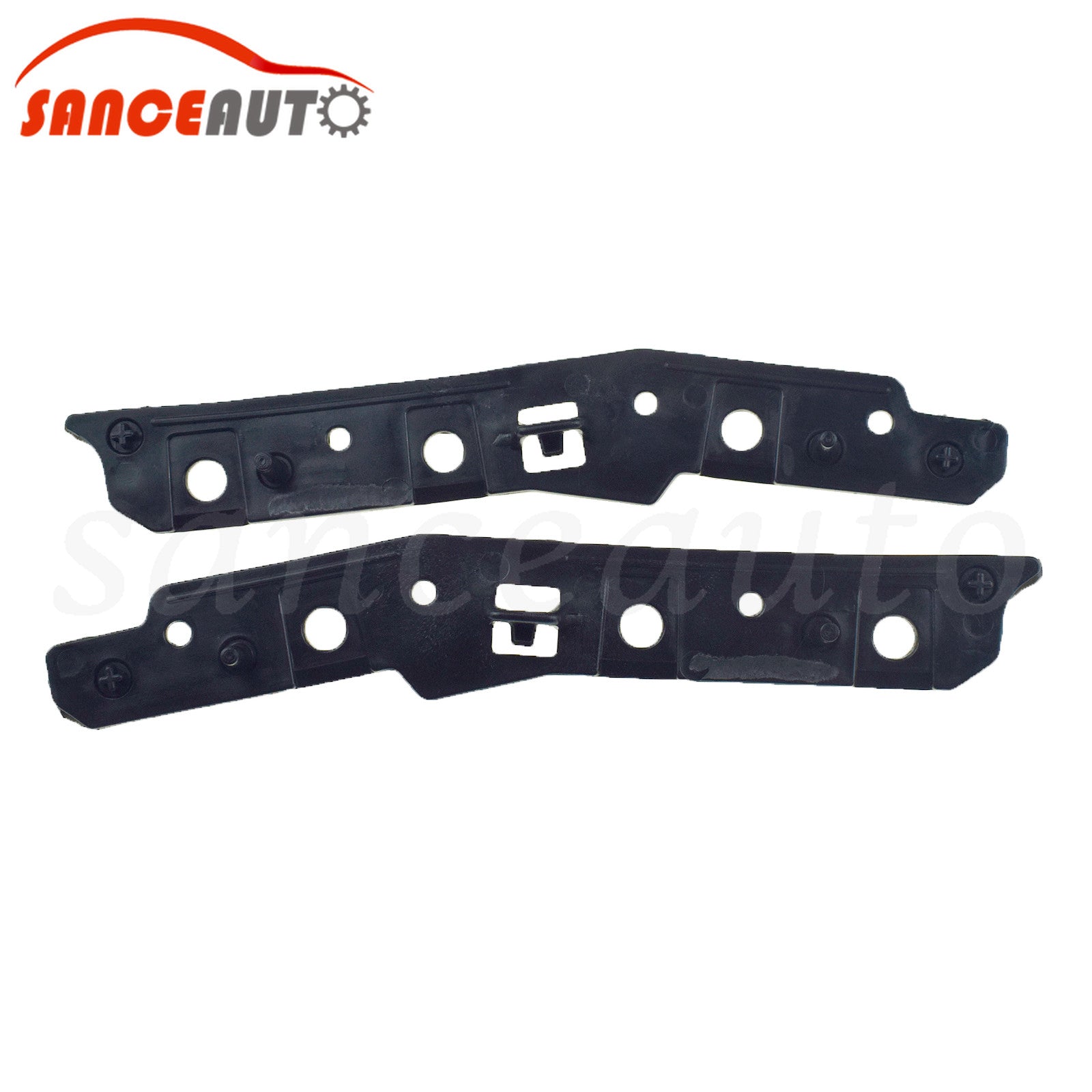 For Explorer Police 2016 - 2019 Bumper Retainer, Front Left Side FB5Z17E814A- n