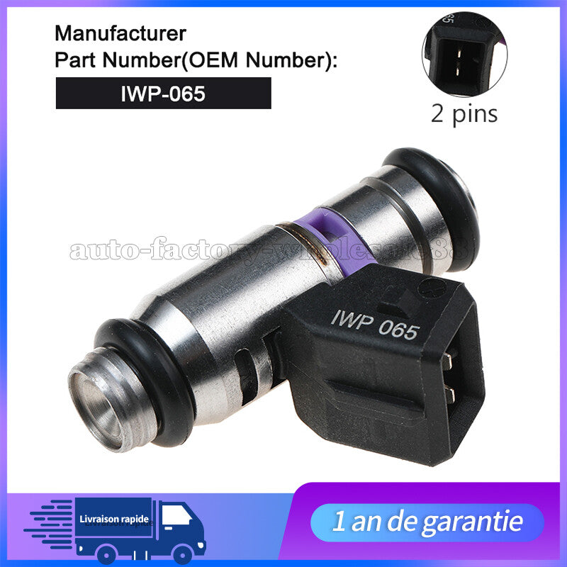 Carburant Injecteur pour for FIAT DOBLO for PANDA PUNTO IWP065 7078993 50101302 Neuf n