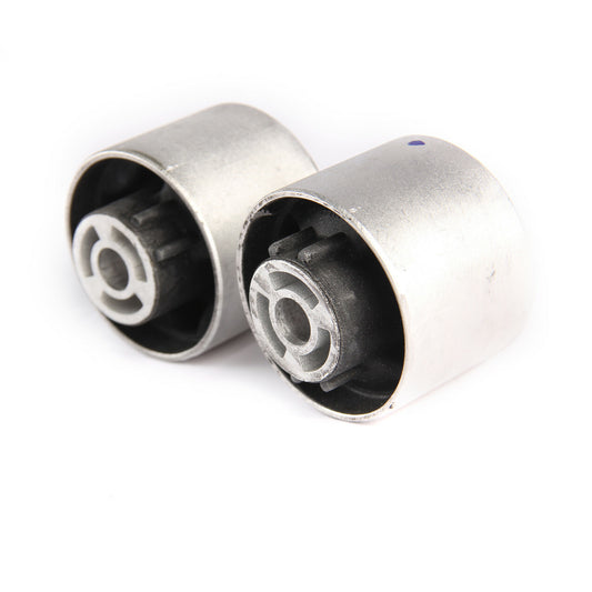 2PCS Rear Trailing Arm Bushing for VW for GOLF for JETTA MK5 6 for PASSAT B6/B7 for AUDI A3 TT