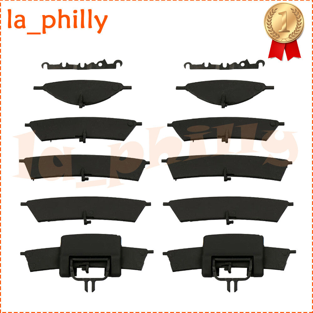 2X Center Dash AC A/C Air Vent Grill Replacement Kit Black For W164 GL550 ML550 Q