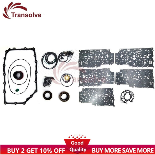 6L90E Transmission Overhaul Kit Gaskets Seals for BMW for Hummer 2006-UP B195820B