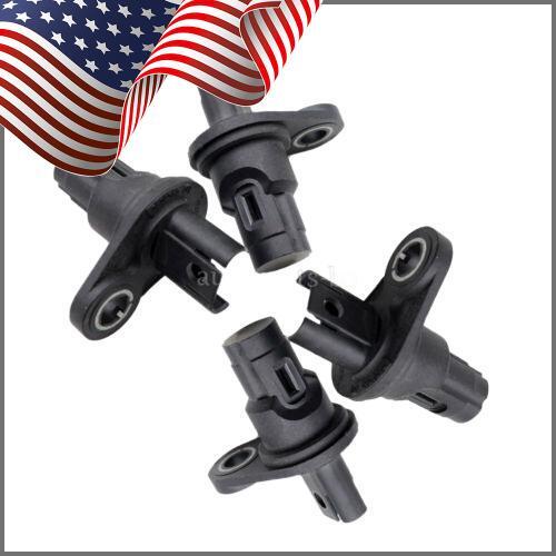 4PCS Camshaft Position Sensor Left Right Cam for BMW 328i 335i X5 X3 535i 07-17