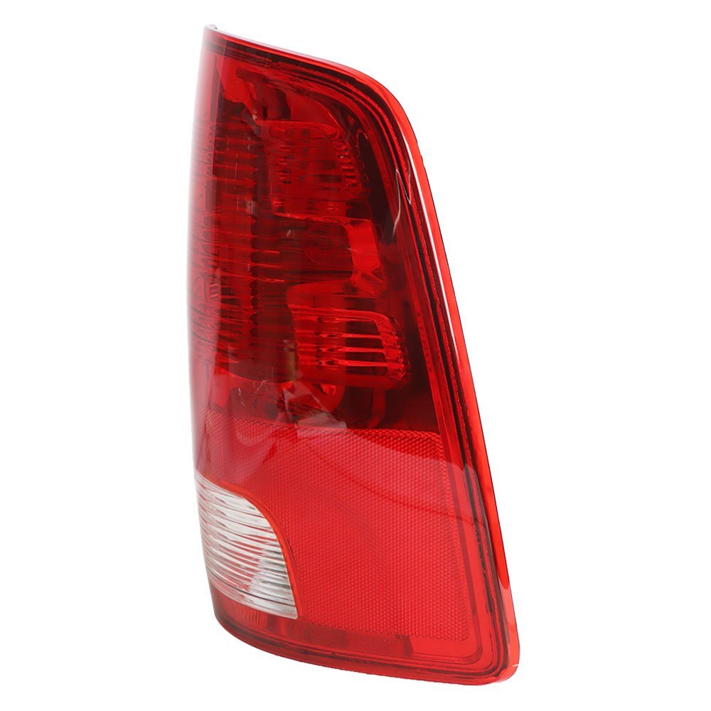 Right-hand passenger side taillight replacement with bulb for 09-20 for Dodge for Ram 1500 2500 - n