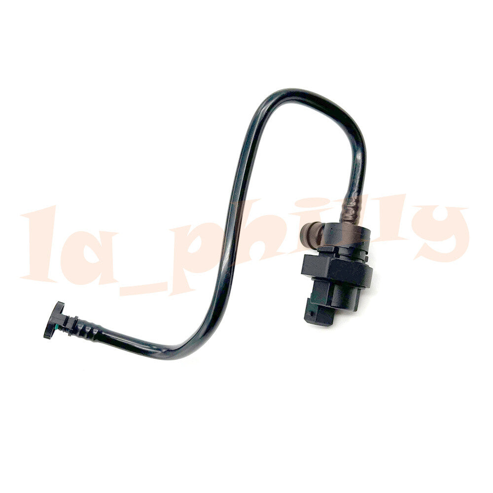 Black for BMW 7 E65 Fuel Tank Ventilation Valve With Pipe 13907515795 7515795 Q