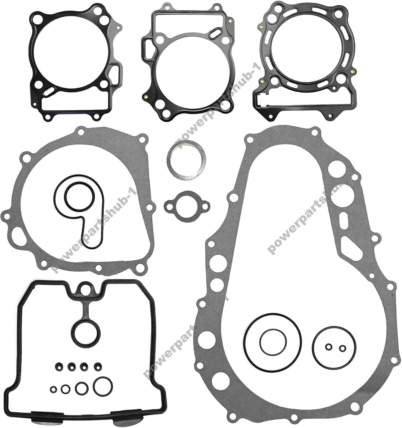 1321050042 Top Bottom End Engine Gasket Kit for Suzuki LTZ400 Z400 2003-2008 Q