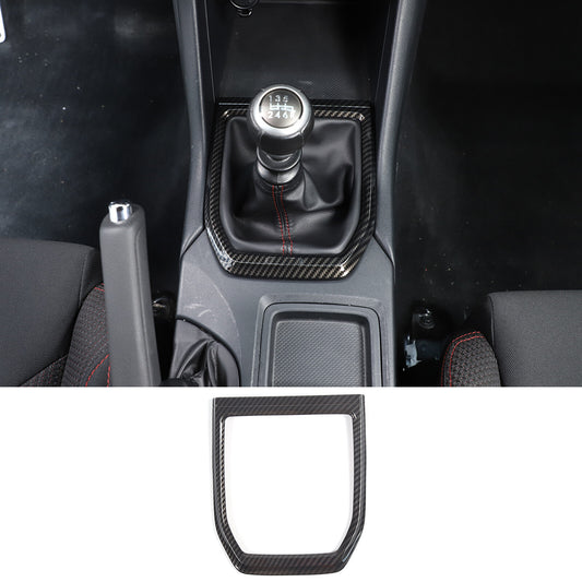 Matte Black ABS 4 Door Window Lift Switch Trim Cap for Maverick 2022-23- v