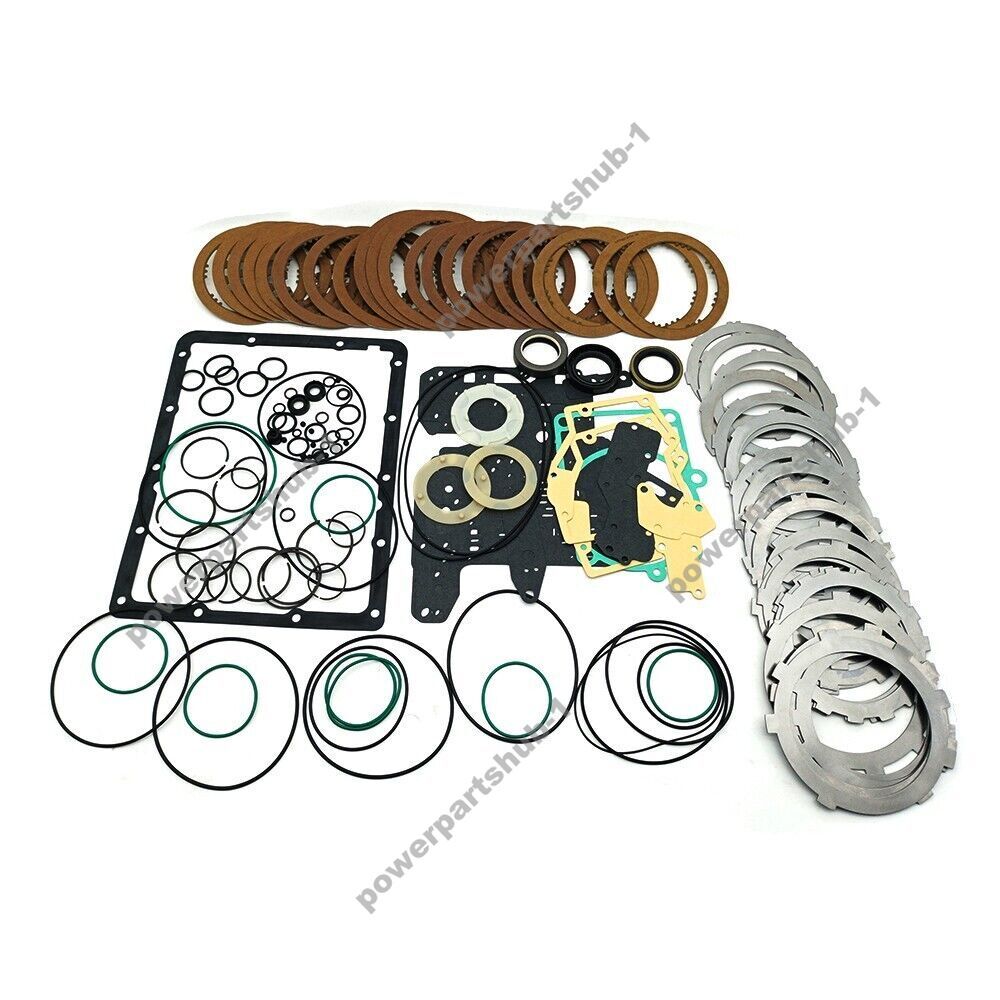 03-71LE A43DE A45DE A46DE Transmission Master Rebuild Kit for HYUNDAI for KIA for MAZDA