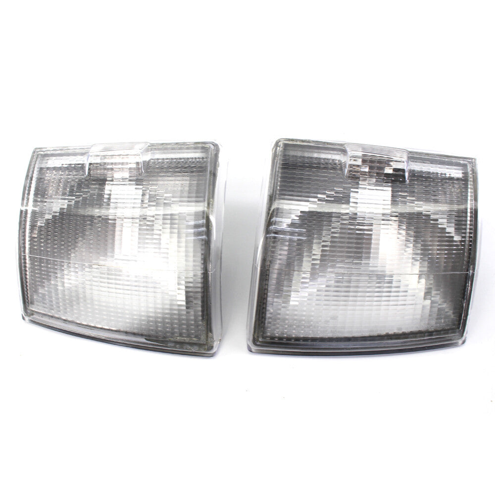 Fits for VW Transporter T4 BJ 90-04 Pair Corner Lights Turn Indicator Signal Lamps